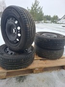 Opony michelin 195/55/15 letnie