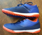 KIPSTA AGILITY 500 turfy buty sportowe do piłki nożnej niebieskie bdb r. 36