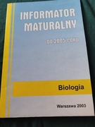 Informator maturalny od 2005 roku 