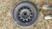 Oryginalne koło zapasowe od Forda Focusa MK1