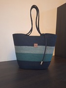 Torba kosz ze sznurka bawełnianego 