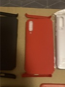 ETUI XIAOMI MI 9 | GKK 360 (3 WYMIENNE MODUŁY) CZERWONE | NOWE