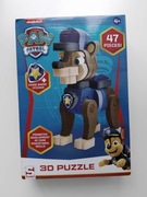 Puzzle 3D Psi Patrol
