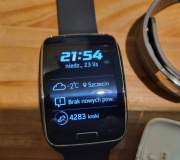 Smartwatch Samsung Gear S SM-R750
