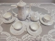 Ceramika Bogucice, serwis kawowy STAN DOBRY 