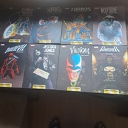 Ciemna strona Marvela 