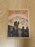 Życzyński Studium o Quo Vadis Sienkiewicza