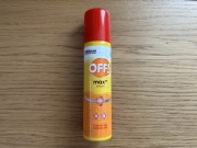 OFF MAX na komary i kleszcze Aerozol 100 ml