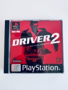 Gra Driver 2 PlayStation PS1 PSX