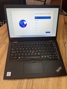 Lenovo ThinkPad L13 G1 i5-gen10/8Ram/256Ssd