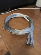 NOWE ! Linki przerzutki MTB 2000mm ocynk 39szt.