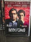 Body/Ciało dvd...