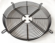 Osłona wentylatora metalowa Obudowa wiatraka krata grill siatka