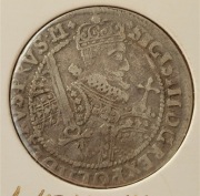 Zygmunt III Waza, Ort 1622 Bydgoszcz b. ładny