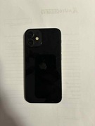 Apple iPhone 12 mini 4 GB / 64 GB 5G czarny