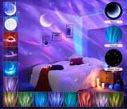 Projektor gwieździstego nieba