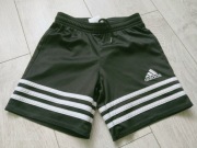 Spodenki chłopięce Adidas rozmiar 116