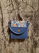 Torba na ramię handmade rękodzieło 