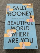 Beautiful world, where are you Sally Rooney