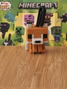 Figurka LISEK FOX Minecraft Kinder Joy VC327