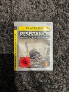 Resistance: Fall of Man PS3 PLATINUM – idealny stan płyty