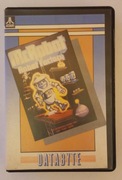 Mr. Robot and His Robot Factory – Atari 8-bit, DATABYTE 1983,Oryginał – UK
