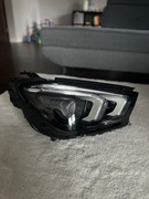 Oryginalna lampa przednia Multibeam Mercedes-Benz W167 prawa