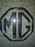 MG 4 Mulan electric znaczek emblemat zderzak przedni