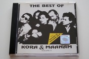 KORA&MAANAM The Best Of Volume II(CD)