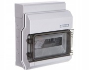 Rozdzielnica Hensel 1500V IP65 KV8112 1x12