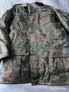 Kurtka polowa  z podpinką130/Mon  Rozmiar 187/98