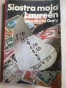 Siostra moja Laureen Jean Pierre Conty
