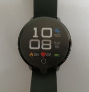 Zegarek smartwatch Forever forevive lite, aktywności sportowe i pulsometr