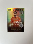365 Panini 2017 Gianluigi Buffon Signature nr,,6”
