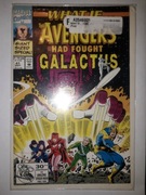 WHAT IF... The AVENGERS No.41 - 1992