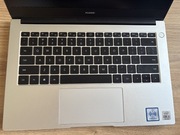 Laptop Huawei MateBook D14 14” Intel Core i5 8GB / 256 GB srebrny