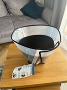 Supet Kołnierz Ochronny dla Psa – Rozmiar L (Pooperacyjny)