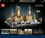 LEGO Harry Potter 76419 Zamek Hogwart i błonia