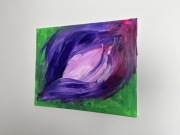 Obraz akryl abstrakcyjny autorski prezent