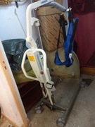 Podnośnik inwalidzki elektryczny do 120kg