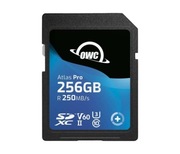 OWC 256GB SDXC Atlas Pro SDXC UHS-II (V60)