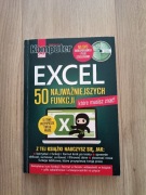 Excel 50 najważniejszych funkcji płyta DVD