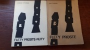 Floty proste. Flety proste - nuty. J. T. Klukowski