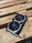 Karta graficzna MSI GeForce GTX 1660 SUPER Ventus XS OC 6 GB stan idealny!