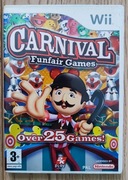 Gra Carnival Fun Fair Games Nintendo Wii (Wii)