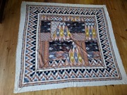 Chusta damska ciepła 142x136 cm