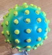 Mała piłka wodna z wypustkami