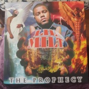 Lil Milt The Prophecy 2 płyty winylowe