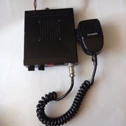 CB radio MASTER 400 uszkodzony nadajnik.