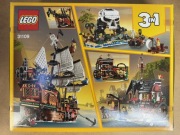 LEGO CREATOR Statek Piracki 31109